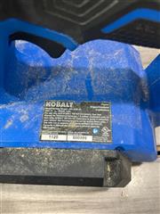 KOBALT TOOLS PLANER KPL124B-03
